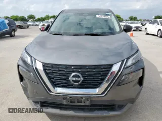 2023 Nissan Rogue S with VIN 5N1BT3AAXPC776245, listed as a Copart auction lot 55259705 with 155,869 mi miles and Clean Title. Bid and sale history available at DreamBid. Image 5.