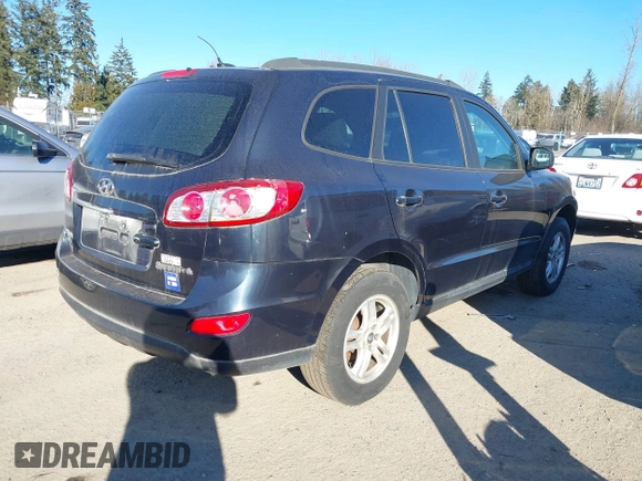2011 Hyundai Santa Fe GLS z VIN 5XYZG3AB5BG067744, wystawiony jako IAAI lot #41562092 z przebiegiem 193 617 mil mil oraz . Historia ofert i sprzedaży dostępna na DreamBid. Obrazek 4.