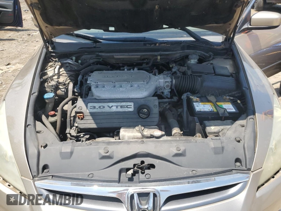 2006 Honda Accord LX with VIN 1HGCM66336A069369, listed as a Copart auction lot 63100415 with 139,974 mi miles and Salvage title. Bid and sale history available at DreamBid. Image 11.