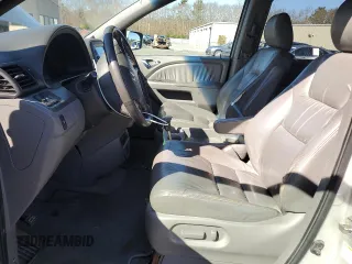 2008 Honda Odyssey EX-L with VIN 5FNRL38788B050806, listed as a Copart auction lot 48133055 with 199,521 mi miles and Salvage Title. Bid and sale history available at carsss.com. Image 7.