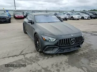 2019 Mercedes-Benz AMG GT 63 S z VIN WDD7X8KB8KA005716, wystawiony jako Copart lot #63675264 z przebiegiem 54 154 mil mil oraz Czysty tytuł • Clean title. Historia ofert i sprzedaży dostępna na DreamBid. Obrazek 11.