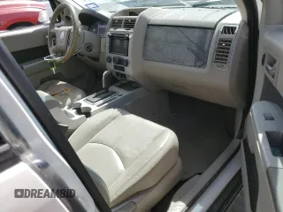 2009 Mercury Mariner Premier with VIN 4M2CU87G89KJ08848, listed as a Copart auction lot 43400835 with 179,088 mi miles and Salvage title. Bid and sale history available at DreamBid. Image 8.