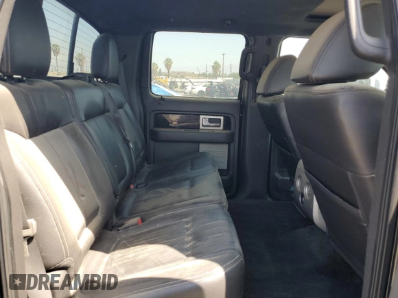 2010 Ford F-150 XL with VIN 1FTFW1EV8AKA17606, listed as a Copart auction lot 62011915 with 151,530 mi miles and Clean title. Bid and sale history available at DreamBid. Image 10.