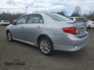 2010 Toyota Corolla with VIN 2T1BU4EE3AC497898, listed as a Copart auction lot 54563445 with 210,385 mi miles and Clean Title. Bid and sale history available at carsss.com. Image 2.