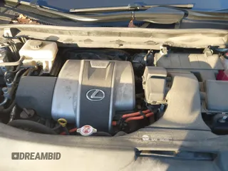 2017 Lexus RX with VIN 2T2BGMCA0HC017832, listed as a IAAI auction lot 40936486 with 124,523 mi miles. Bid and sale history available at carsss.com. Image 10.