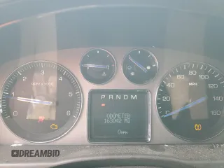 2007 Cadillac Escalade z VIN 1GYFK63827R362694, wystawiony jako Copart lot #57703335 z przebiegiem 163 042 mil mil oraz Szkoda całkowita • Salvage title. Historia ofert i sprzedaży dostępna na DreamBid. Obrazek 9.