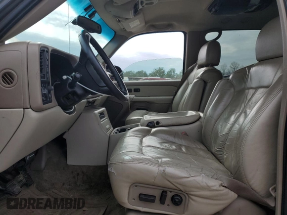 2002 Chevrolet Suburban LS with VIN 1GNFK16Z42J225333, listed as a Copart auction lot 45965535 with 145,207 mi miles and Salvage Title. Bid and sale history available at carsss.com. Image 7.
