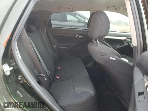2011 Toyota Matrix z VIN 2T1KU4EE4BC604605, wystawiony jako Copart lot #48690655 z przebiegiem 115 942 mil mil oraz Czysty tytuł • Clean title. Historia ofert i sprzedaży dostępna na DreamBid. Obrazek 11.