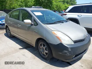 2007 Toyota Prius with VIN JTDKB20U577655161, listed as a IAAI auction lot 42242607 with 201,662 mi miles and . Bid and sale history available at DreamBid. Image 1.