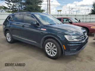 2018 Volkswagen Tiguan SEL with VIN 3VV3B7AX5JM168521, listed as a Copart auction lot 61552265 with 175,234 mi miles and Clean title. Bid and sale history available at DreamBid. Image 4.