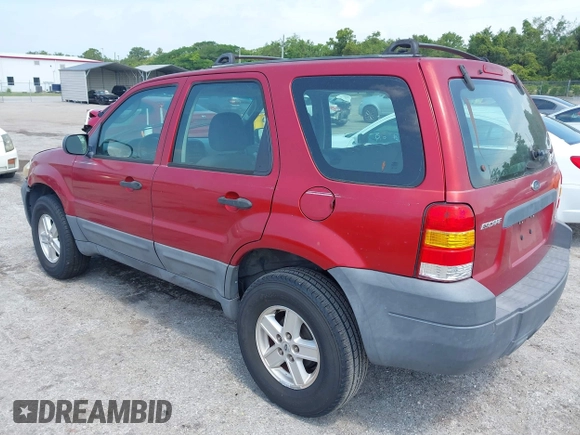 2006 Ford Escape XLS with VIN 1FMYU02Z06KB10283, listed as a IAAI auction lot 42208599 with 199,589 mi miles and . Bid and sale history available at DreamBid. Image 3.
