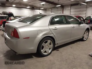 2009 Chevrolet Malibu 2LT with VIN 1G1ZJ57759F185847, listed as a IAAI auction lot 41428309 with 131,144 mi miles and . Bid and sale history available at DreamBid. Image 4.