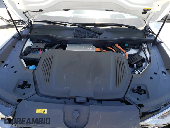2023 Audi e-tron Chronos with VIN WA1VABGE3PB007985, listed as a Copart auction lot 63577913 with 7,366 mi miles and . Bid and sale history available at DreamBid. Image 12.