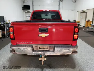 2015 Chevrolet Silverado 1500 LS with VIN 1GCVKPEC1FZ283895, listed as a Copart auction lot 52924095 with 170,676 mi miles and Clean Title. Bid and sale history available at carsss.com. Image 6.
