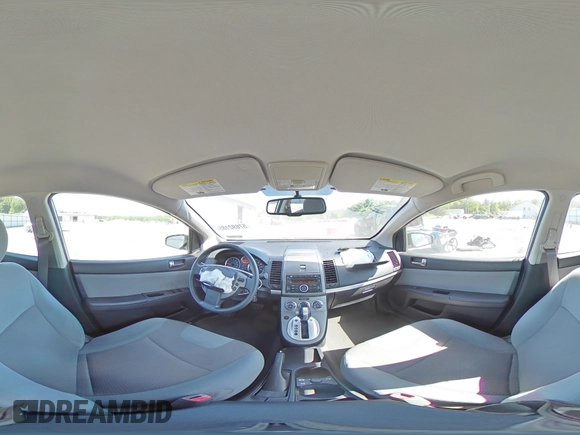 2012 Nissan Sentra SR with VIN 3N1AB6AP3CL622096, listed as a Copart auction lot 57692185 with 42,723 mi miles and Salvage title. Bid and sale history available at DreamBid. Image 15.