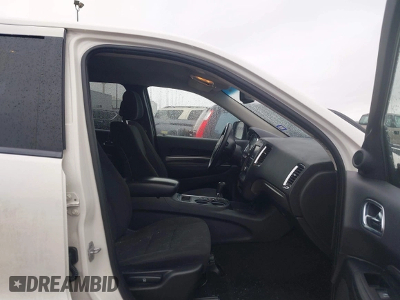 2012 Dodge Durango SXT with VIN 1C4RDHAG5CC308449, listed as a IAAI auction lot 41522856 with 111,284 mi miles and . Bid and sale history available at DreamBid. Image 5.