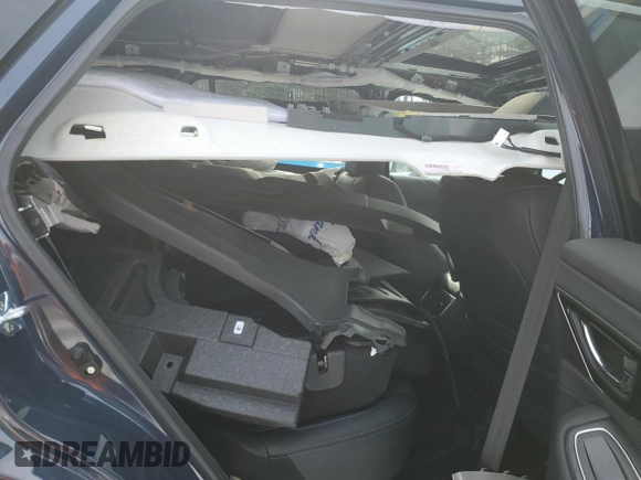 2025 Subaru Outback Limited z VIN 4S4BTANC2S3145420, wystawiony jako Copart lot #44295335 z przebiegiem 2 546 mil mil oraz Szkoda całkowita • Salvage title. Historia ofert i sprzedaży dostępna na DreamBid. Obrazek 10.