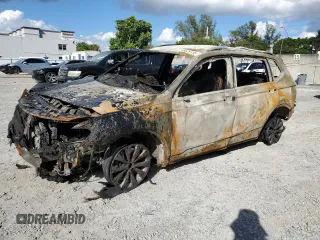 2018 Volkswagen Tiguan SEL with VIN 3VV3B7AX2JM211339, listed as a Copart auction lot 56004205 with Not provided miles and Non repairable. Bid and sale history available at DreamBid. Image 1.