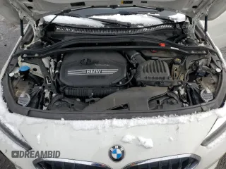 2021 BMW 2 Series 228i xDrive with VIN WBA73AK00M7G34687, listed as a Copart auction lot 43395285 with 34,868 mi miles and Salvage Title. Bid and sale history available at carsss.com. Image 11.
