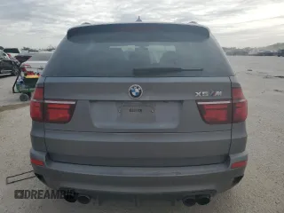 2013 BMW X5 M with VIN 5YMGY0C55D0C11953, listed as a Copart auction lot 72042214 with 72,407 mi miles and Salvage Title. Bid and sale history available at carsss.com. Image 6.