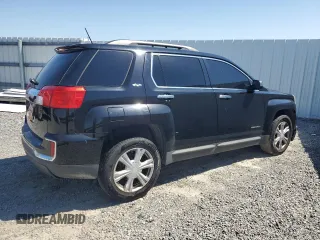 2017 GMC Terrain SLE with VIN 2GKALNEKXH6352173, listed as a Copart auction lot 51631745 with 110,977 mi miles and Clean Title. Bid and sale history available at carsss.com. Image 3.
