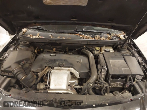 2015 Buick Regal Premium I с VIN 2G4GN5EX8F9193124, выставлен на аукционе IAAI как лот 41027861 с пробегом 134 977 миль миль и . История ставок и продаж доступна на DreamBid. Изображение 10.