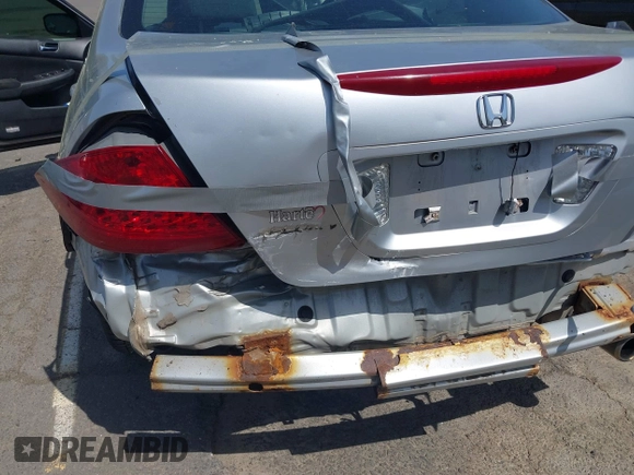 2007 Honda Accord LX z VIN 1HGCM56407A123313, wystawiony jako IAAI lot #42143853 z przebiegiem 193 976 mil mil oraz . Historia ofert i sprzedaży dostępna na DreamBid. Obrazek 6.