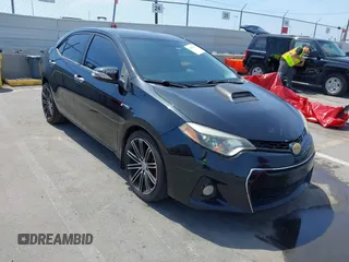 2015 Toyota Corolla L с VIN 5YFBURHE4FP296947, выставлен на аукционе IAAI как лот 42482174 с пробегом 153 509 миль миль и . История ставок и продаж доступна на DreamBid. Изображение 1.