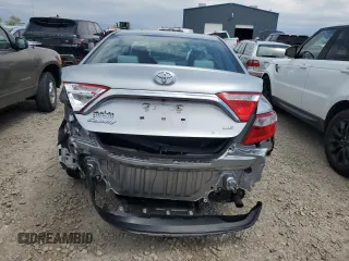 2017 Toyota Camry XLE z VIN 4T1BF1FKXHU756974, wystawiony jako Copart lot #55002515 z przebiegiem 68 858 mil mil oraz Szkoda całkowita • Salvage title. Historia ofert i sprzedaży dostępna na DreamBid. Obrazek 6.