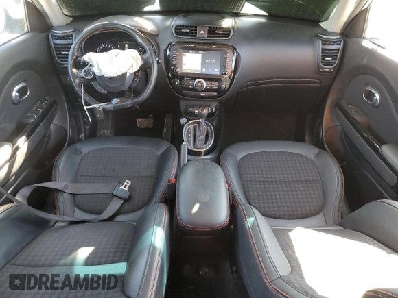 2018 Kia Soul ! with VIN KNDJX3AA7J7898467, listed as a Copart auction lot 45474065 with 85,234 mi miles and Salvage Title. Bid and sale history available at carsss.com. Image 8.