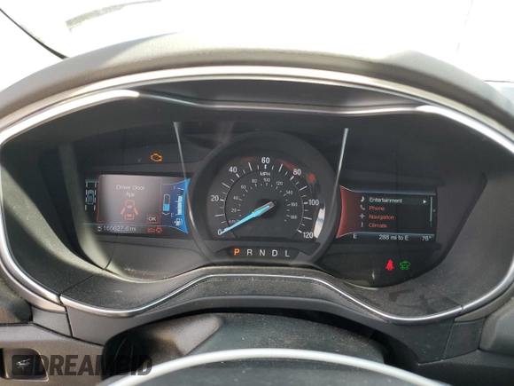 2015 Ford Fusion SE Hybrid with VIN 3FA6P0LU1FR136933, listed as a Copart auction lot 55417045 with 165,627 mi miles and Clean Title. Bid and sale history available at carsss.com. Image 9.