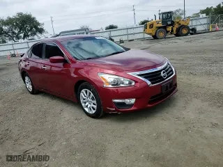 2013 Nissan Altima 2.5 S with VIN 1N4AL3APXDN530936, listed as a Copart auction lot 53485235 with 76,204 mi miles and Salvage Title. Bid and sale history available at carsss.com. Image 11.
