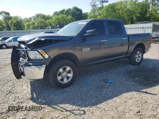 2016 Ram 1500 Tradesman z VIN 1C6RR7KG2GS126544, wystawiony jako Copart lot #51984015 z przebiegiem 146 121 mil mil oraz Szkoda całkowita • Salvage title. Historia ofert i sprzedaży dostępna na DreamBid. Obrazek 1.