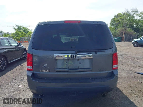 2009 Honda Pilot EX-L z VIN 5FNYF48549B000929, wystawiony jako IAAI lot #42335147 z przebiegiem 98 908 mil mil oraz . Historia ofert i sprzedaży dostępna na DreamBid. Obrazek 17.