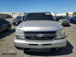 2006 Chevrolet Silverado 1500 LT3 with VIN 2GCEC13Z061280433, listed as a Copart auction lot 71437374 with 168,100 mi miles and Salvage Title. Bid and sale history available at carsss.com. Image 5.