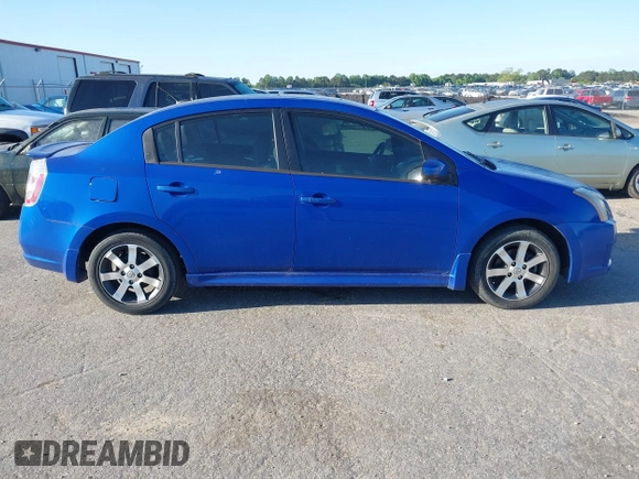 2012 Nissan Sentra SR with VIN 3N1AB6AP4CL725379, listed as a IAAI auction lot 42142059 with 118,023 mi miles and . Bid and sale history available at DreamBid. Image 14.