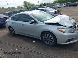 2017 Nissan Altima SV with VIN 1N4AL3AP6HC261285, listed as a IAAI auction lot 42230150 with 126,537 mi miles and . Bid and sale history available at DreamBid. Image 14.