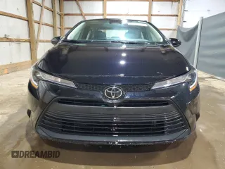 2024 Toyota Corolla LE with VIN 5YFB4MDEXRP152185, listed as a Copart auction lot 52904835 with 14,099 mi miles and Salvage Title. Bid and sale history available at carsss.com. Image 5.