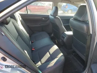 2017 Toyota Camry XLE with VIN 4T1BF1FK6HU649677, listed as a Copart auction lot 47966705 with 46,165 mi miles and Salvage Title. Bid and sale history available at carsss.com. Image 10.