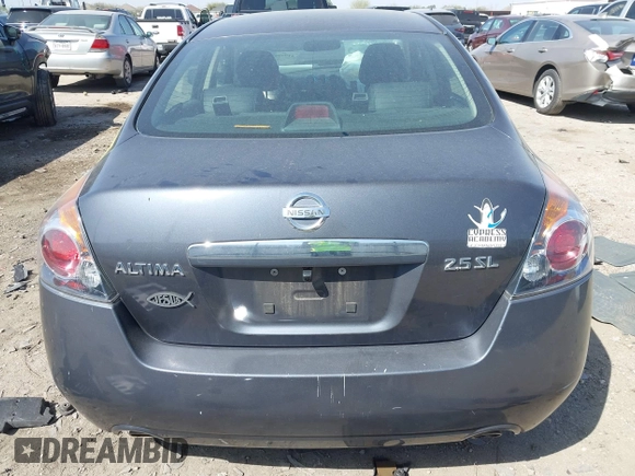2008 Nissan Altima SL with VIN 1N4AL21E58N510057, listed as a IAAI auction lot 41779697 with Not Provided miles and . Bid and sale history available at DreamBid. Image 17.