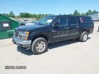 2012 GMC Canyon SLE1 z VIN 1GTH6MFE6C8140488, wystawiony jako IAAI lot #42399125 z przebiegiem 92 729 mil mil oraz . Historia ofert i sprzedaży dostępna na DreamBid. Obrazek 2.