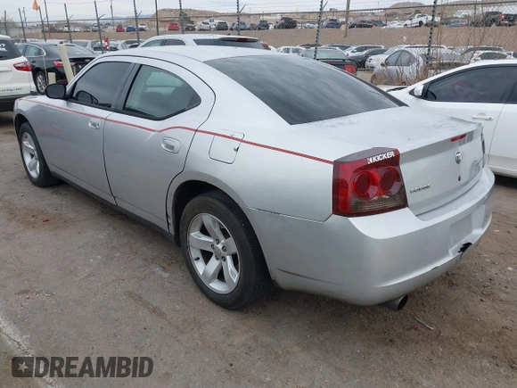 2010 Dodge Charger Police with VIN 2B3AA4CT1AH113596, listed as a IAAI auction lot 41674608 with 194,279 mi miles and . Bid and sale history available at DreamBid. Image 3.