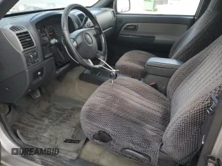 2004 GMC Canyon 1SB SLE Z85 with VIN 1GTDT136948181668, listed as a Copart auction lot 47780585 with 281,664 mi miles and Salvage Title. Bid and sale history available at carsss.com. Image 7.