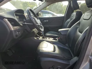 2016 Jeep Cherokee Limited с VIN 1C4PJMDBXGW236807, выставлен на аукционе Copart как лот 67241475 с пробегом 148 396 миль миль и Чистый • Clean title. История ставок и продаж доступна на DreamBid. Изображение 7.