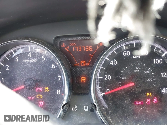 2012 Nissan Versa SV with VIN 3N1CN7AP1CL811531, listed as a IAAI auction lot 40465017 with 173,736 mi miles and . Bid and sale history available at DreamBid. Image 7.