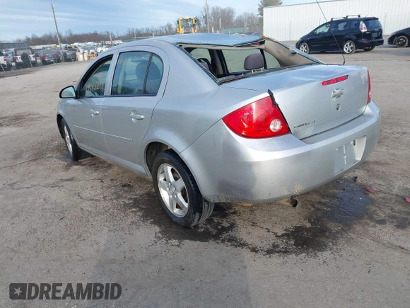2010 Chevrolet Cobalt 2LT with VIN 1G1AF5F53A7189392, listed as a IAAI auction lot 41585291 with 156,800 mi miles and . Bid and sale history available at DreamBid. Image 3.