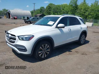 2020 Mercedes-Benz GLE 350 with VIN 4JGFB4KB2LA013188, listed as a IAAI auction lot 39476174 with 52,038 mi miles and . Bid and sale history available at DreamBid. Image 17.