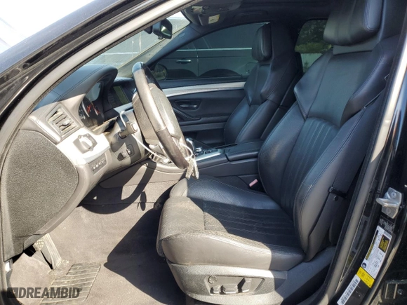 2013 BMW M5 with VIN WBSFV9C55DC772482, listed as a Copart auction lot 52575345 with 173,513 mi miles and Clean Title. Bid and sale history available at carsss.com. Image 7.