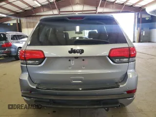 2015 Jeep Grand Cherokee Laredo with VIN 1C4RJFAG2FC687265, listed as a Copart auction lot 50428355 with 96,634 mi miles and Clean Title. Bid and sale history available at carsss.com. Image 6.