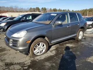 2010 Porsche Cayenne z VIN WP1AA2AP4ALA07184, wystawiony jako Copart lot #42119405 z przebiegiem 154 150 mil mil oraz Szkody całkowita. Historia ofert i sprzedaży dostępna na DreamBid. Obrazek 1.